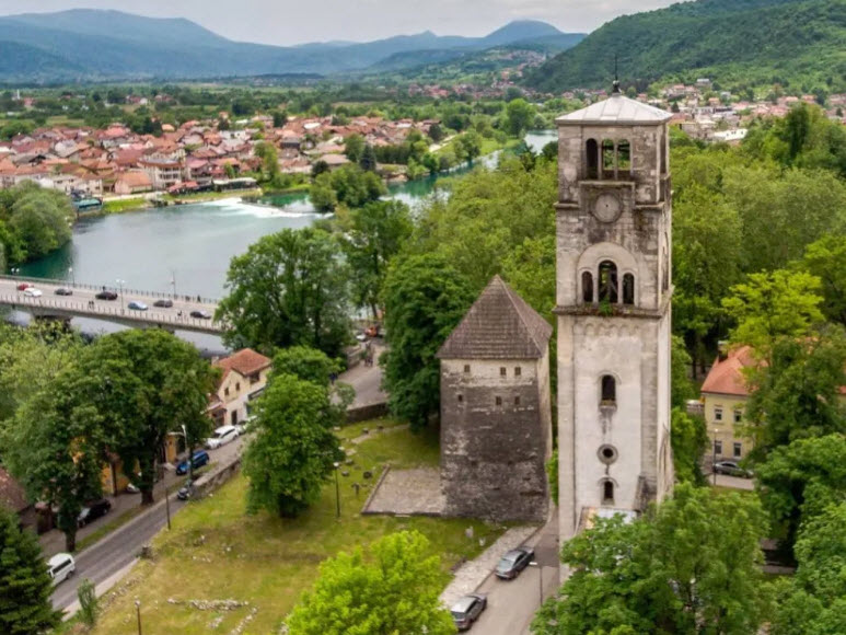 Captain's Tower, Bosnia and Herzegovina